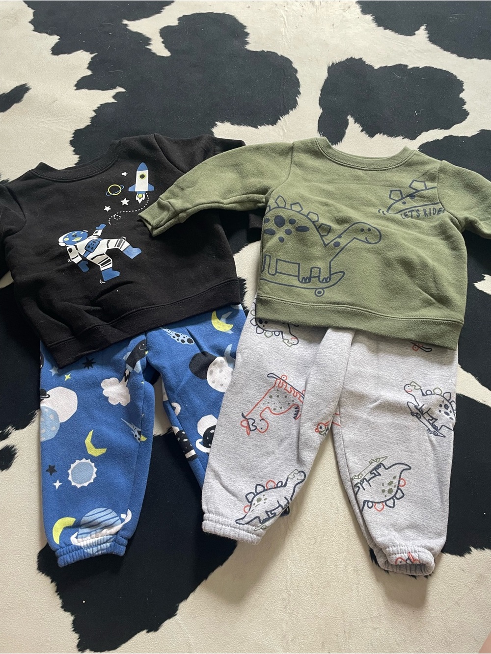 Garanimals Outfit Sets